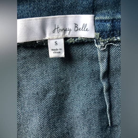 Jean Skort - Picture 3 of 3